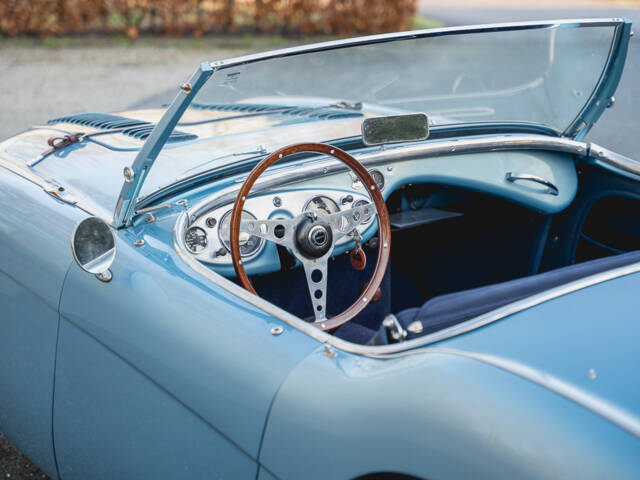 Austin-Healey 100/4 (BN1)