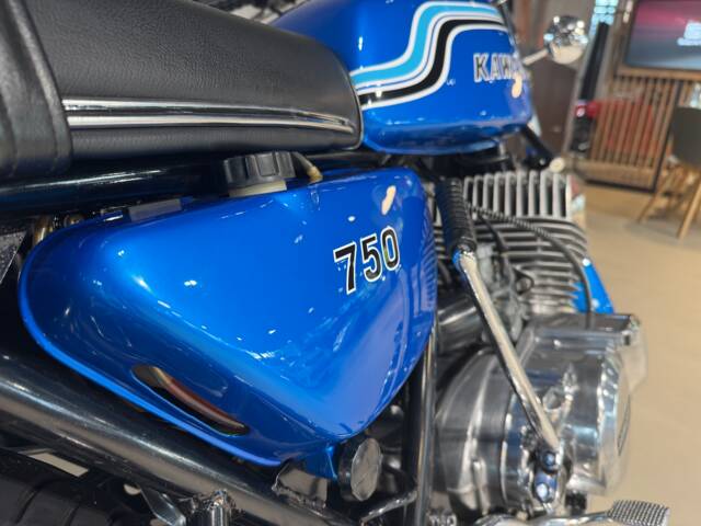 Kawasaki 750 H2-B
