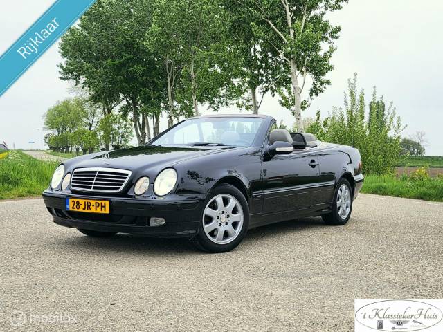 Mercedes-Benz CLK 230 Kompressor