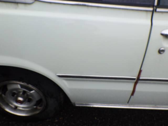 Toyota Corona MkII 2000