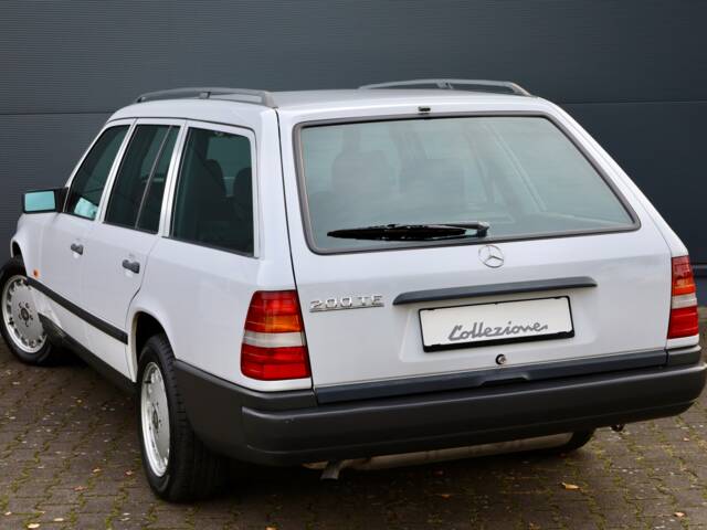 Mercedes-Benz 200 TE