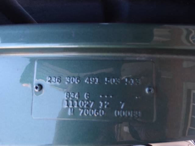 Mercedes-Benz 280 SE 3,5