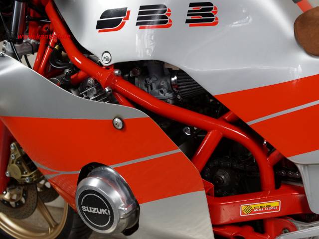 Bimota SB3