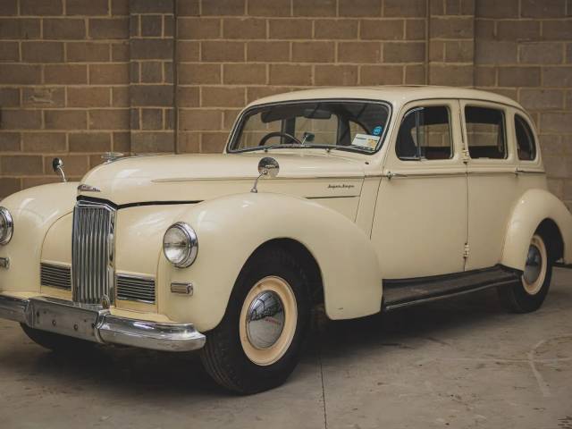 Bild 1/8 von Humber Super Snipe Tickford DHC (1950)