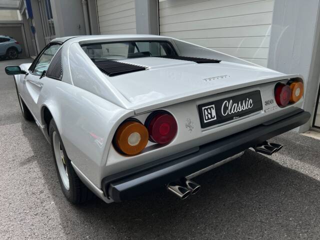 Ferrari 308 GTSi Quattrovalvole