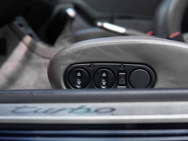 Porsche 911 Turbo (WLS II)