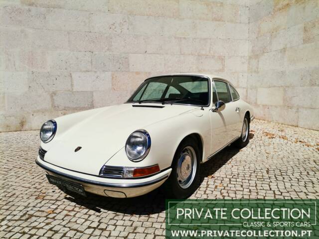 Bild 1/100 von Porsche 911 2.0 (1968)