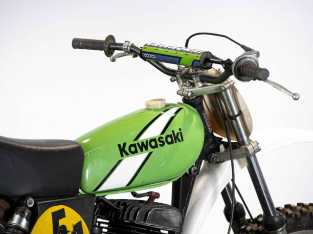 Kawasaki KX 400