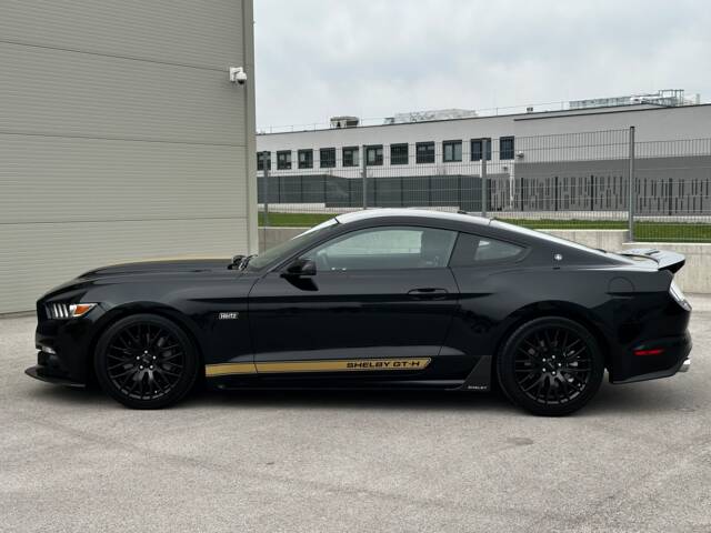 Ford Shelby GT/H