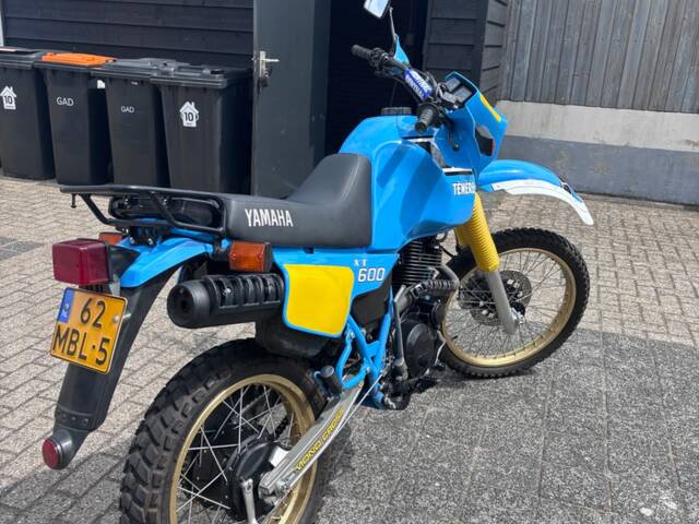 Yamaha XT 600 Z Ténéré