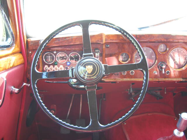 Jaguar 3.4 Litre