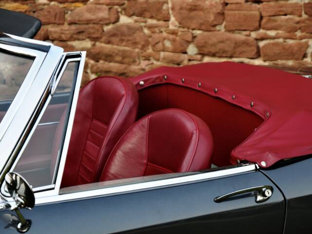 Maserati Mistral 4000 Spyder