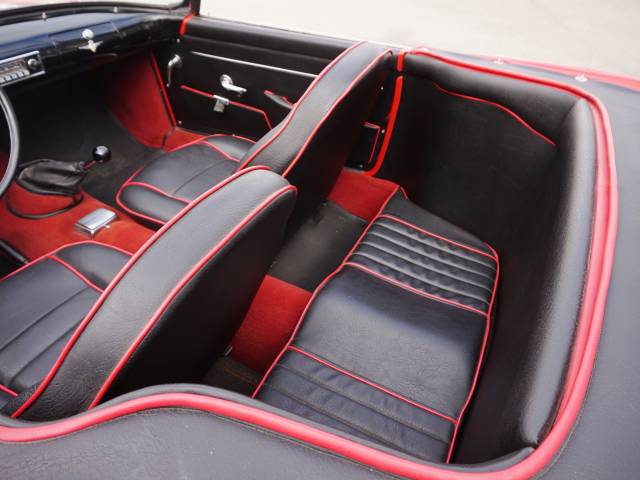 Alfa Romeo 2000 Spider