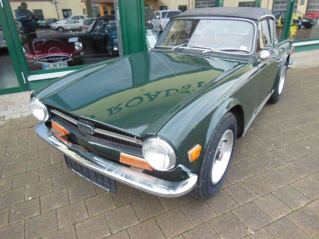Triumph TR 6