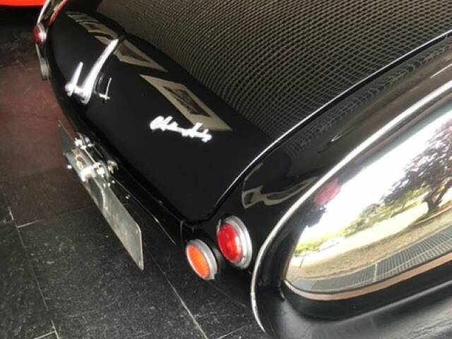 Austin-Healey 100/4 (BN1)