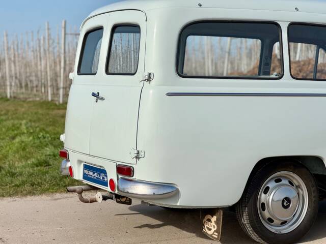 Volvo P 210 Duett