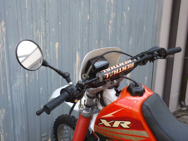 Honda XR 600R
