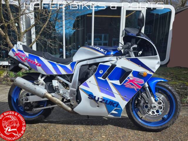 Suzuki GSX-R 1100
