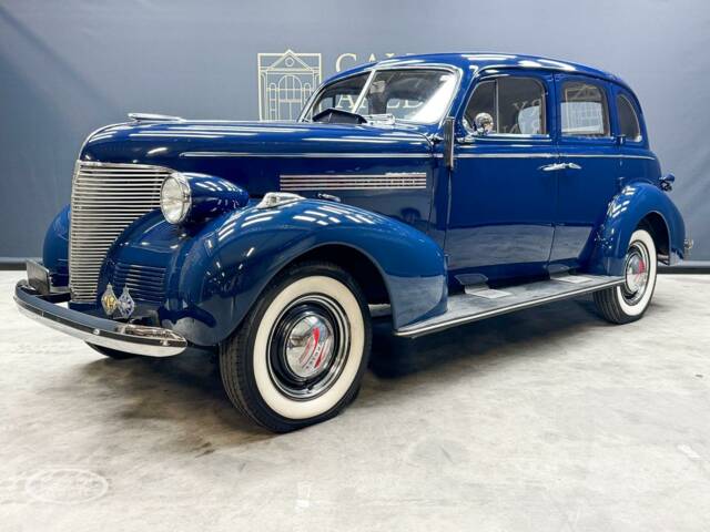 Image 1/20 of Chevrolet Master (1939)