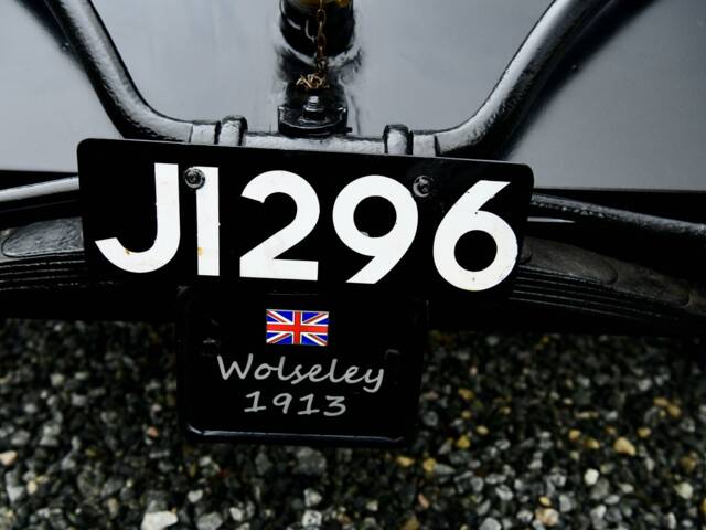 Wolseley 24/30HP