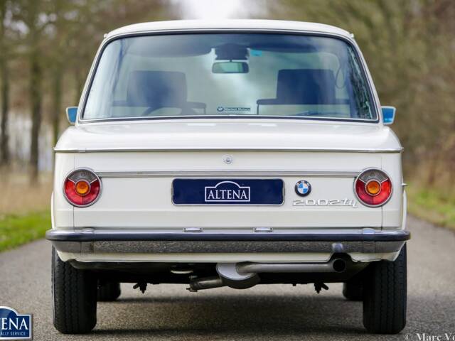 BMW 2002 tii