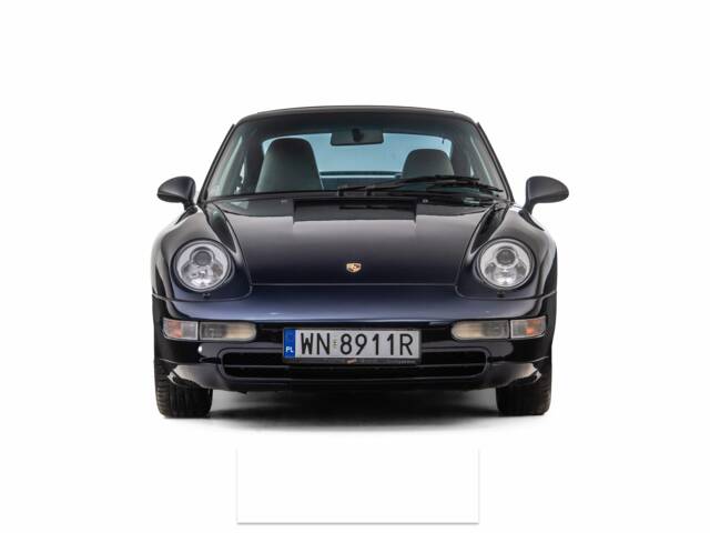 Bild 1/38 von Porsche 911 Carrera (1995)