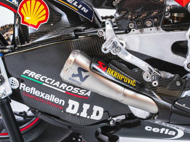 Ducati GP19 Desmosedici