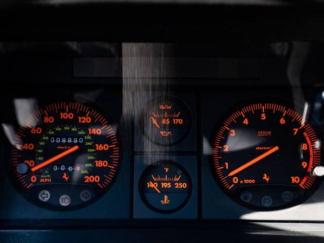 Ferrari F 512 M