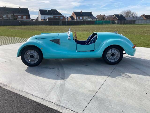 FIAT Stanguellini Barchetta Sport