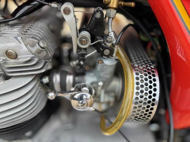 Triumph X-75 Hurricane