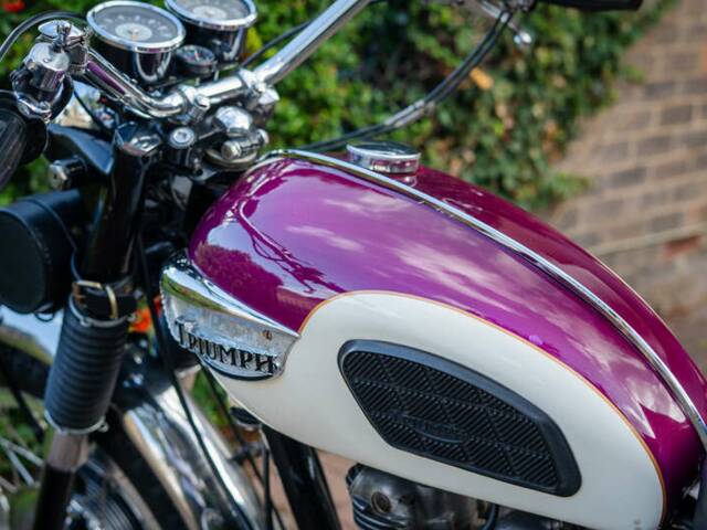 Triumph T 120 Bonneville II