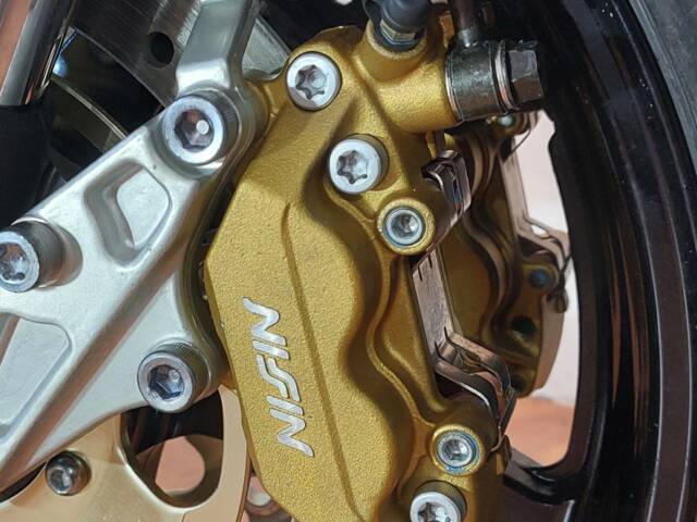 Honda VTR 1000 SP2