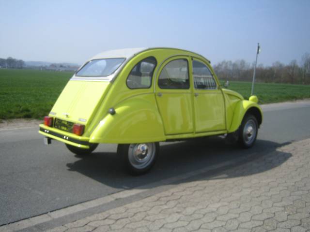 Citroën 2 CV 6
