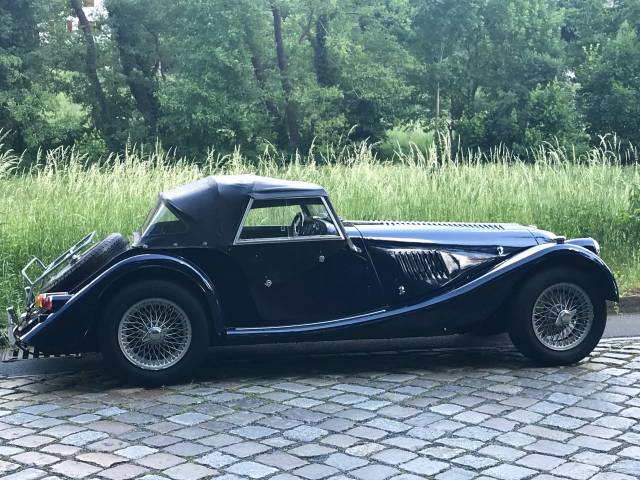Morgan 4/4 1600