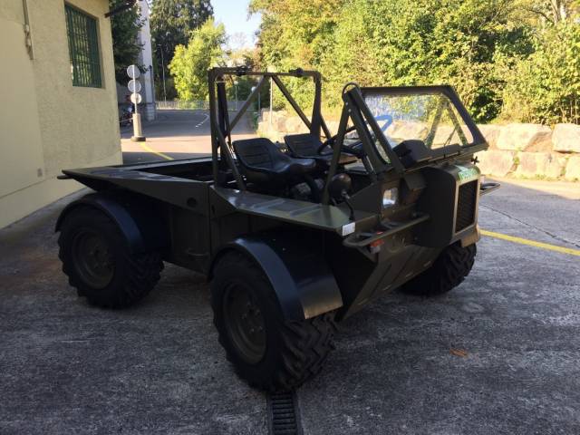 Bild 1/16 von Croco ATV 4x4 (1983)