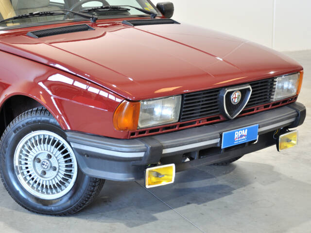 Alfa Romeo Giulietta 1.6