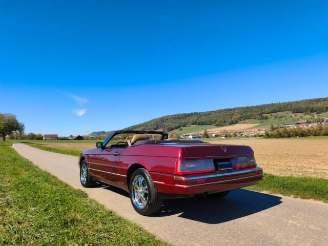 Cadillac Allanté
