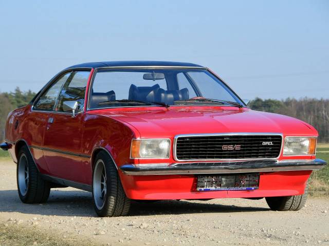 Bild 1/30 von Opel Commodore 2,8 GS&#x2F;E (1973)