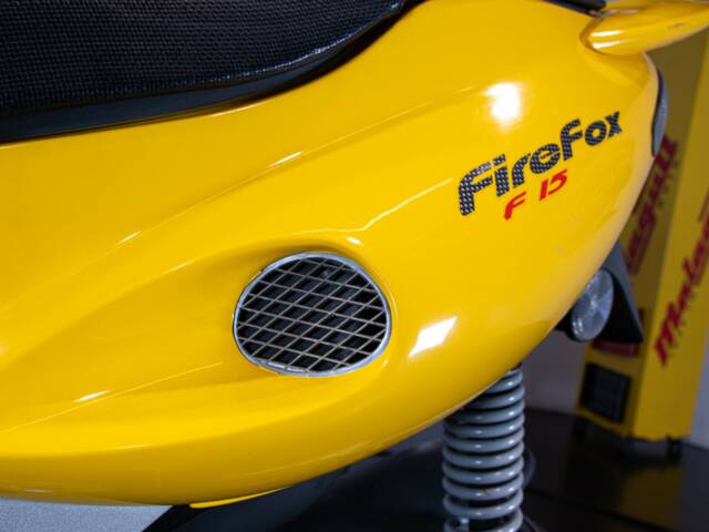 Malaguti F15 Firefox