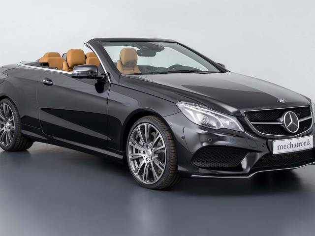Image 1/11 of Mercedes-Benz E 500 Brabus B50 (2013)