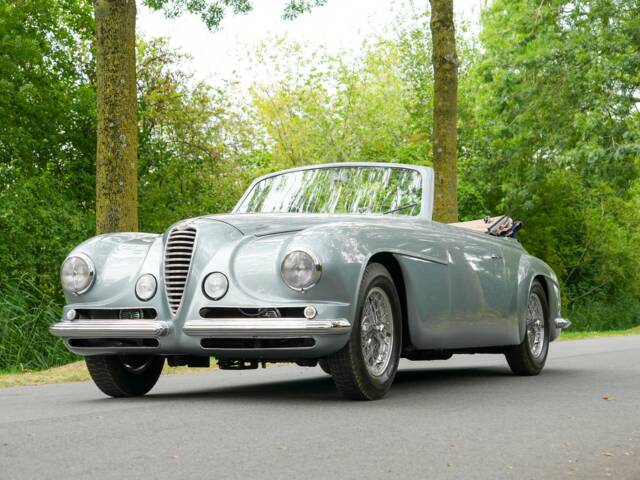 Alfa Romeo 6C 2500 Gran Turismo