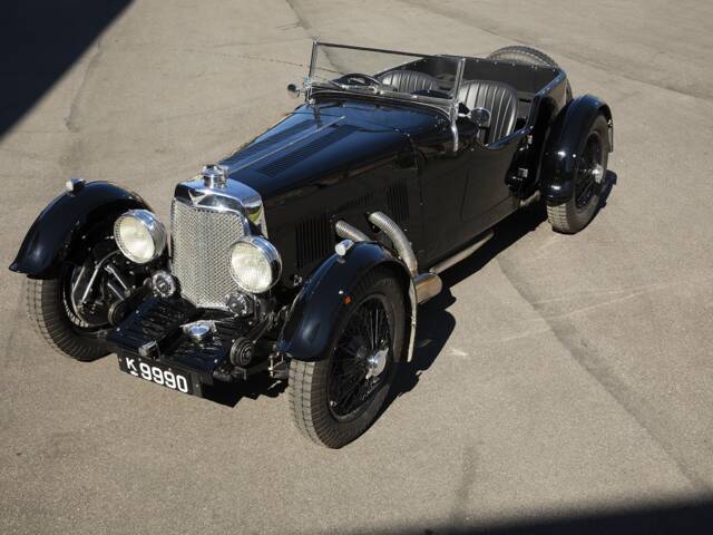 Afbeelding 1/39 van Aston Martin Le Mans (1933)