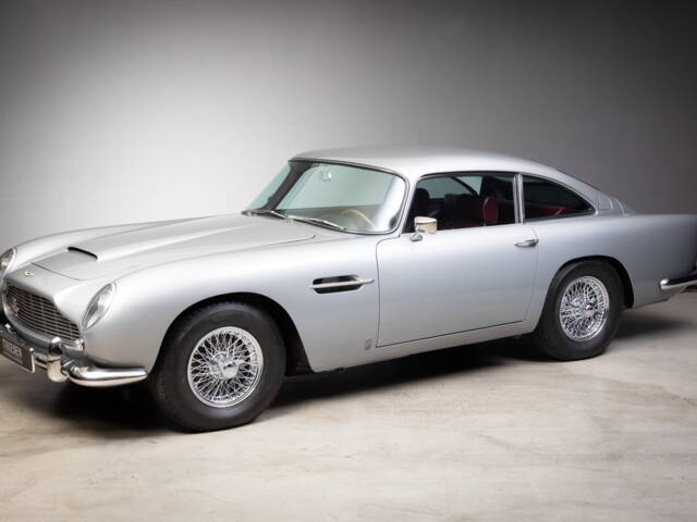 Bild 1/20 von Aston Martin DB 5 (1965)