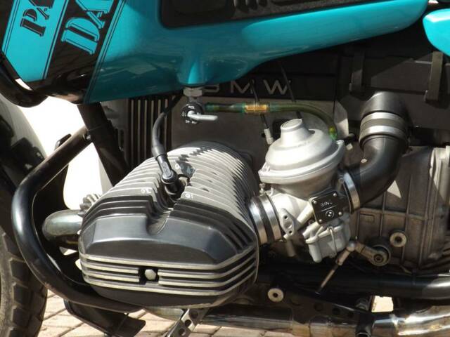 BMW R 100 G/S "Paris-Dakar"