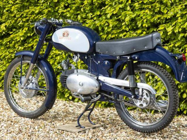 Motobi Ardizio 125