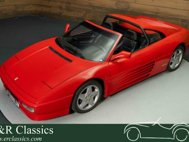 Image 1/19 of Ferrari 348 TS (1991)