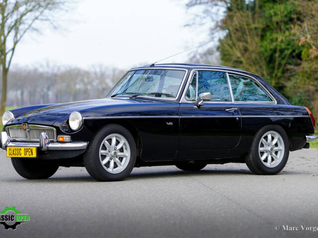 Image 1/47 of MG MGB GT V8 (1973)