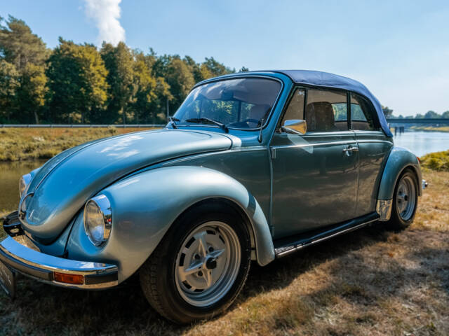 Volkswagen Beetle 1303 LS