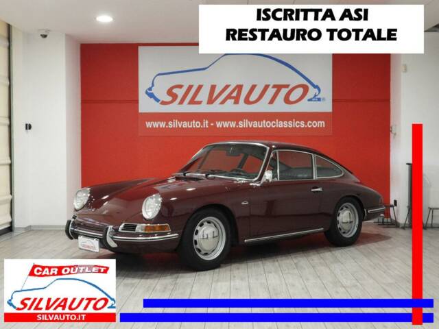 Porsche 912