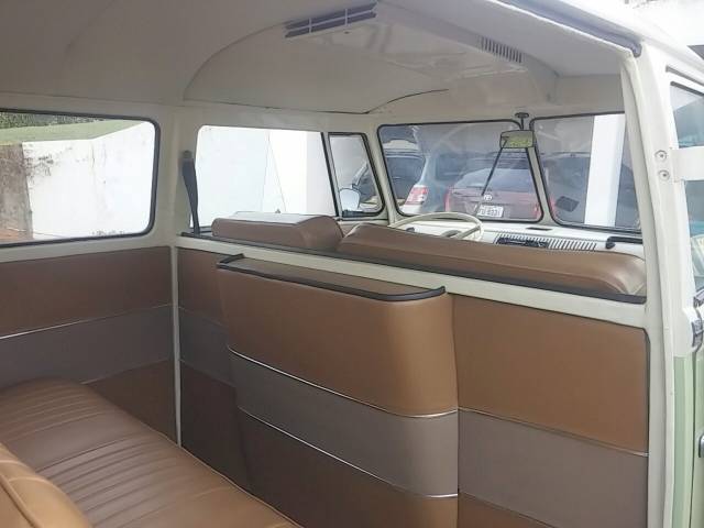 Volkswagen T1 Brasil